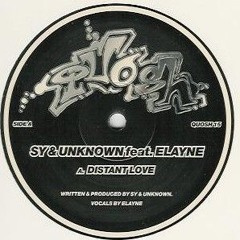 Sy & Unknown - Distant Love