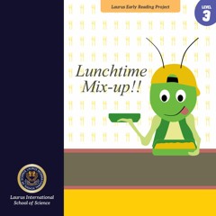 Lunchtime Mix Up - Level 3
