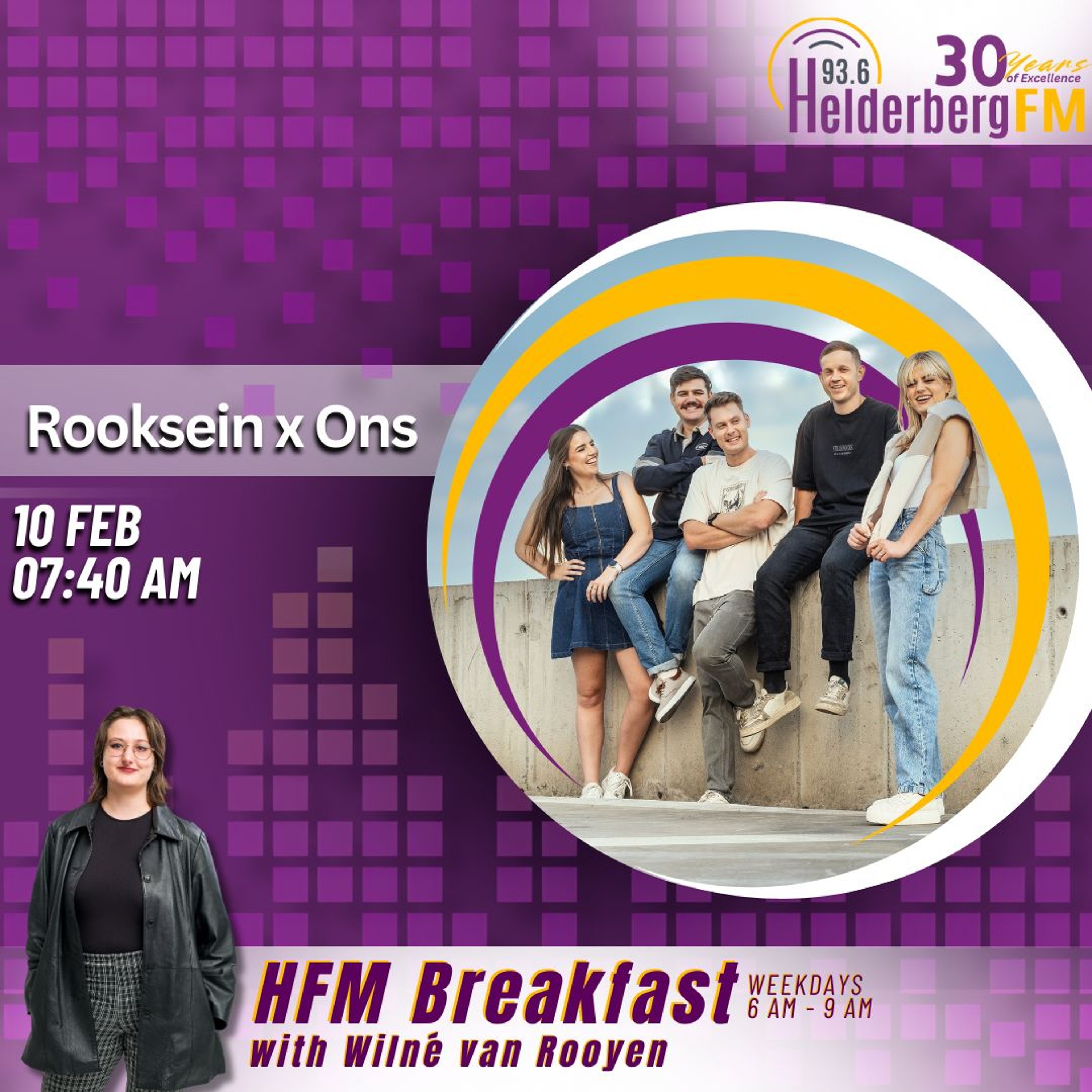 ONS Op #HFMBreakfast episode artwork