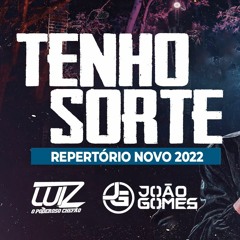 João Gomes - Tenho Sorte [Áudio Oficial]