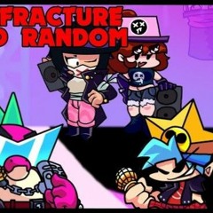 four way fracture cover  by the bad random poco,stu,buzz,bibi,mortis