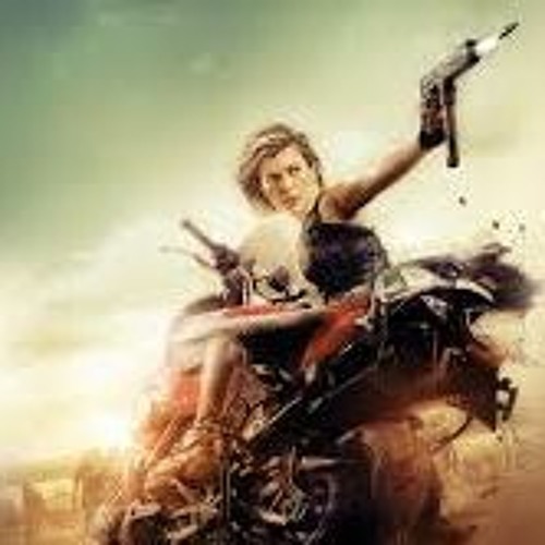 Resident evil movie free sale