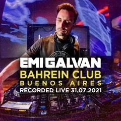 Emi Galvan @ Live at Bahrein Club Buenos Aires