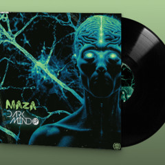 Maza - Dark Mind LP album teaser (ZBLP001) OUT ON 10.10.2025