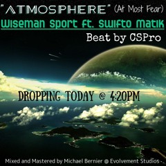 Atmosphere ft Wiseman Sport (CSPro)