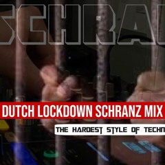 Dutch Lockdown Schranz Mix December 2021
