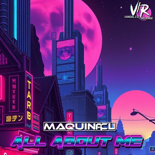 Maquina CL - All About Me (Radio Edit)