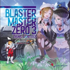 Rising Garuda- Blaster Master Zero 3