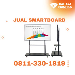 Jual Smart Interactive Flat Panel Display Jakarta Timur