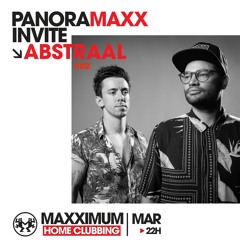 PANORAMAXX invite ABSTRAAL 002