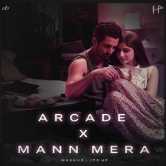 Arcade x Mann Mera - its HP