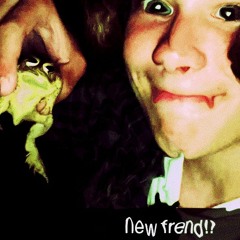 Frogs R Friends - Cady & Galvez