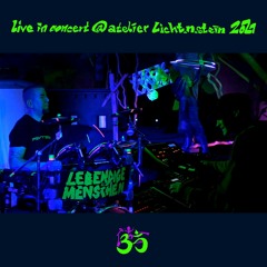 Ein psychedelisches Hörspiel 🕉 Live in Concert @ Kultur Stream ATELIER LICHT.N.STEIN 20.02.21