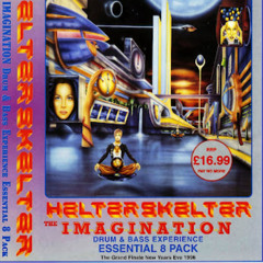 JUMPING JACK FROST -  HELTER SKELTER - IMAGINATION NYE 96 - 97