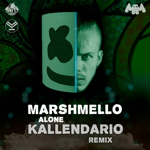 Marshmello - Alone (Kallendario Music Remix)Free Download