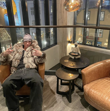 ISSI X IZLEIFUR – Fræg gella (leak)