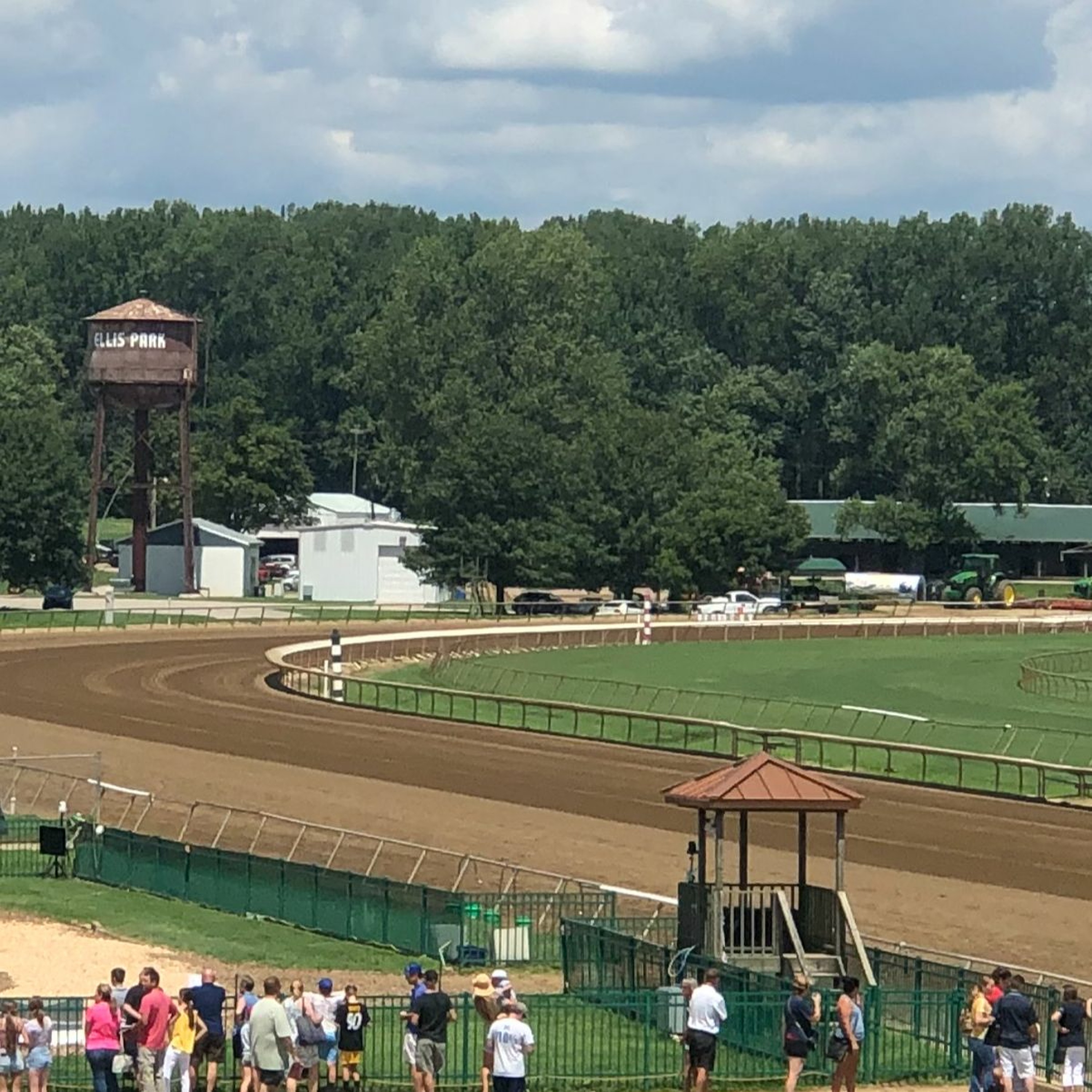 The Auxiliary Gate - Kentucky\'s Horse Racing Discussion