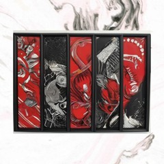 Blxck Crxss - Rocketship - Friendship and Love (live demo cover)