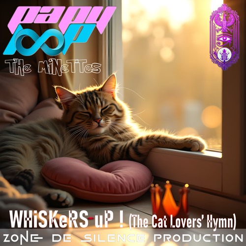 THe MiNeTTes - WHiSKeRS uP ! (The Cat Lovers’ Hymn)
