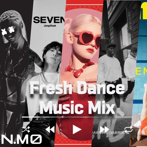N_MO Fresh Dance Pop Mix #1 🔥(128Bpm)
