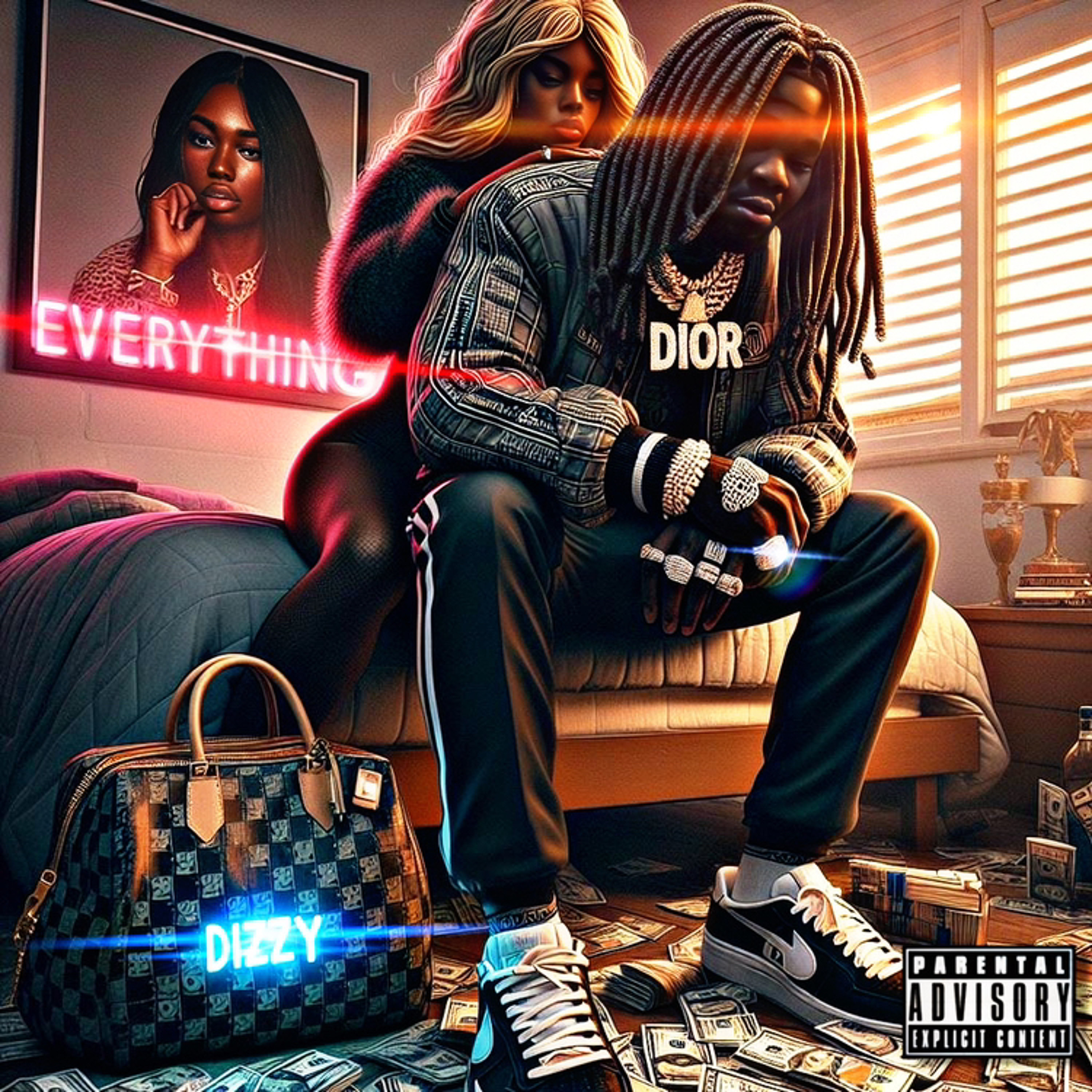 my everything episode artwork