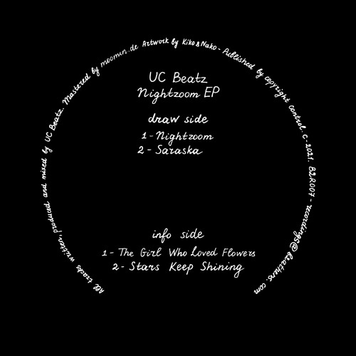 UC Beatz / Nightzoom EP UC Beatz / Nightzoom EP