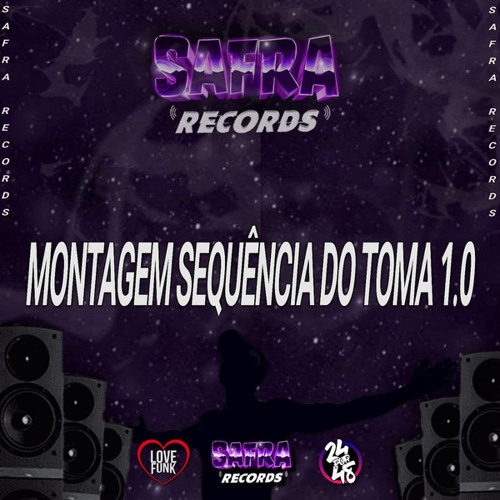 Montagem - Sequência do Toma 1.0