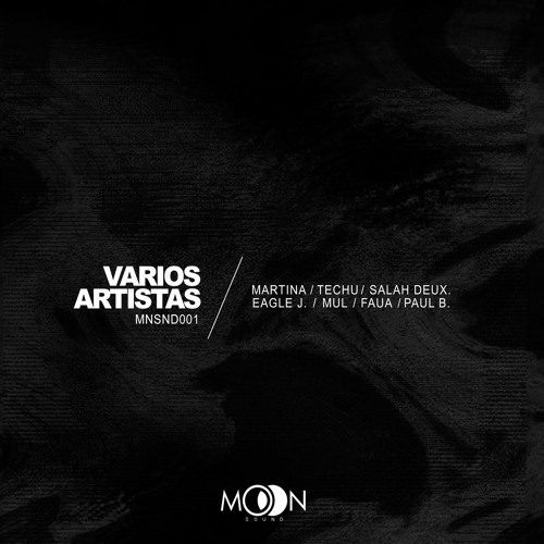 Premiere : Techu - Moonwalk [MSND001] [BANDCAMP]