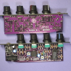 Burdonia eurorack module sounds sample