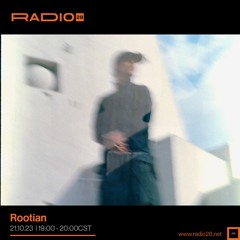Rootian @Radio28 (21 De Octubre, 2023)