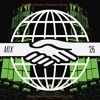 Orli (Juno World) - Rave New World #26 DJ mix artwork - Electronic music tracklist cover image