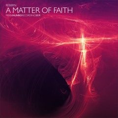 A Matter Of Faith (Original Dub Mix)