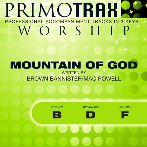 Stream Mountain Of God by Oasis Worship | Listen online for free on ...