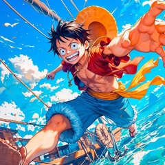 MONKEY D. LUFFY (GEAR 1 FREESTYLE)