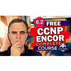 #134: Free CCNP 350-401 ENCOR Complete Course: 6.2 JSON
