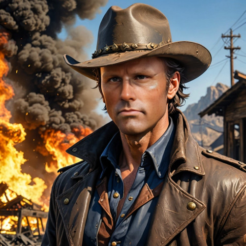 Fallout Music Dystopian World No.1