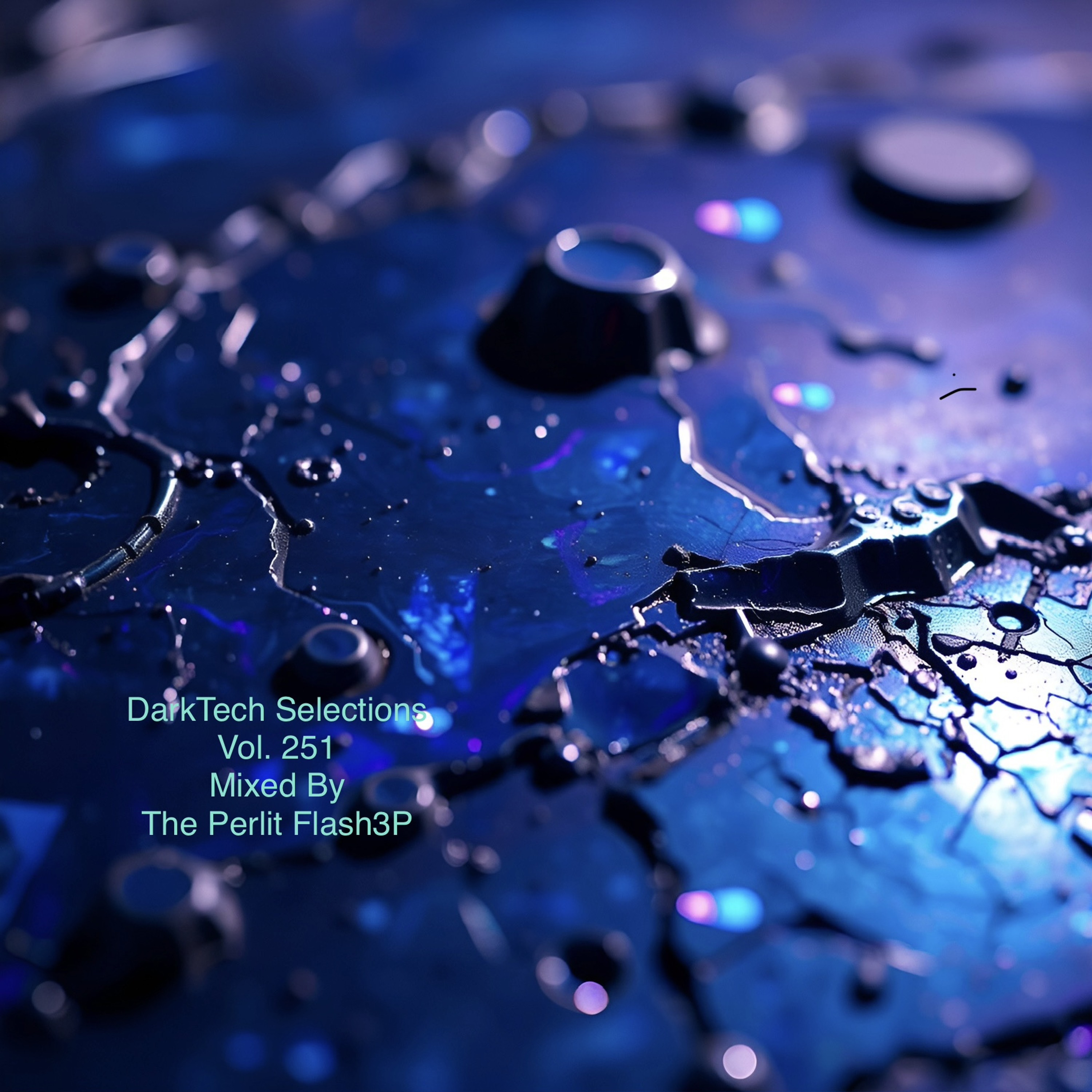 Dark Tech Selections Vol. 251 [Vinyl Only Mix] episode artwork