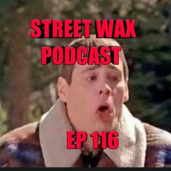 Nasty Food Challenge - STREET WAX PODCAST - EP 116 -
