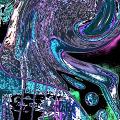 twisted together