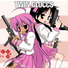 BREAKCORE TWIN GLOCKS (FEAT. SWIMSWIM)