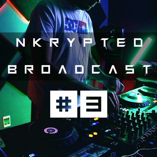 Nkrypted Broadcast #3 [Classic Drum'N'Bass]