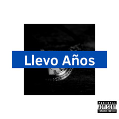 Stold - Llevo Años (Audio Oficial)