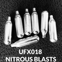 UFX018 NITROUS 00 Repitched Sanken CUX100K Examples