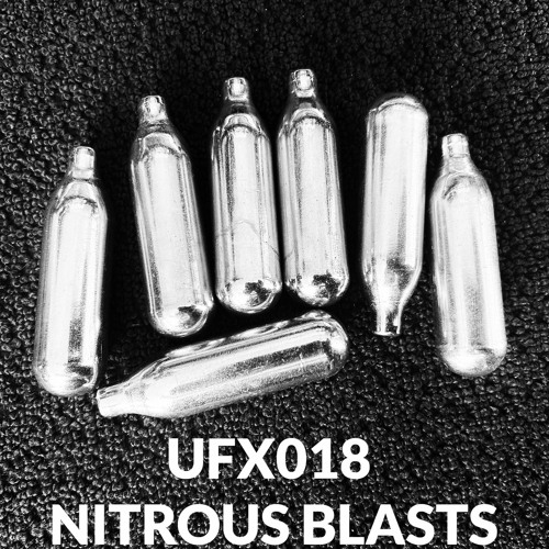 UFX018 NITROUS 00 Repitched Sanken CUX100K Examples