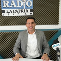Entrevista Con El Alcalde De Manizales, Jorge Eduardo Rojas
