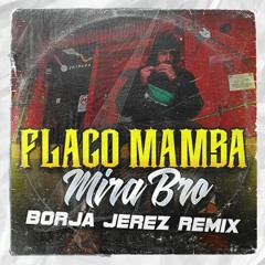 FLACO MAMBA - MIRA BRO (BORJA JEREZ REMIX)