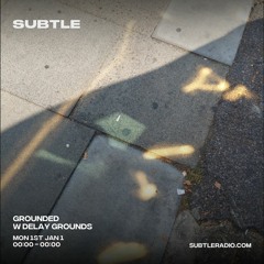 Subtle Radio Residency