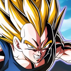 Dragon Ball Z Dokkan Battle - LR TEQ Super Saiyan Vegeta (Angel) Active Skill OST