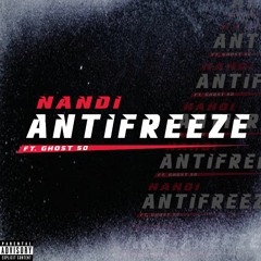 ANTIFREEZE (feat. Ghost 50)
