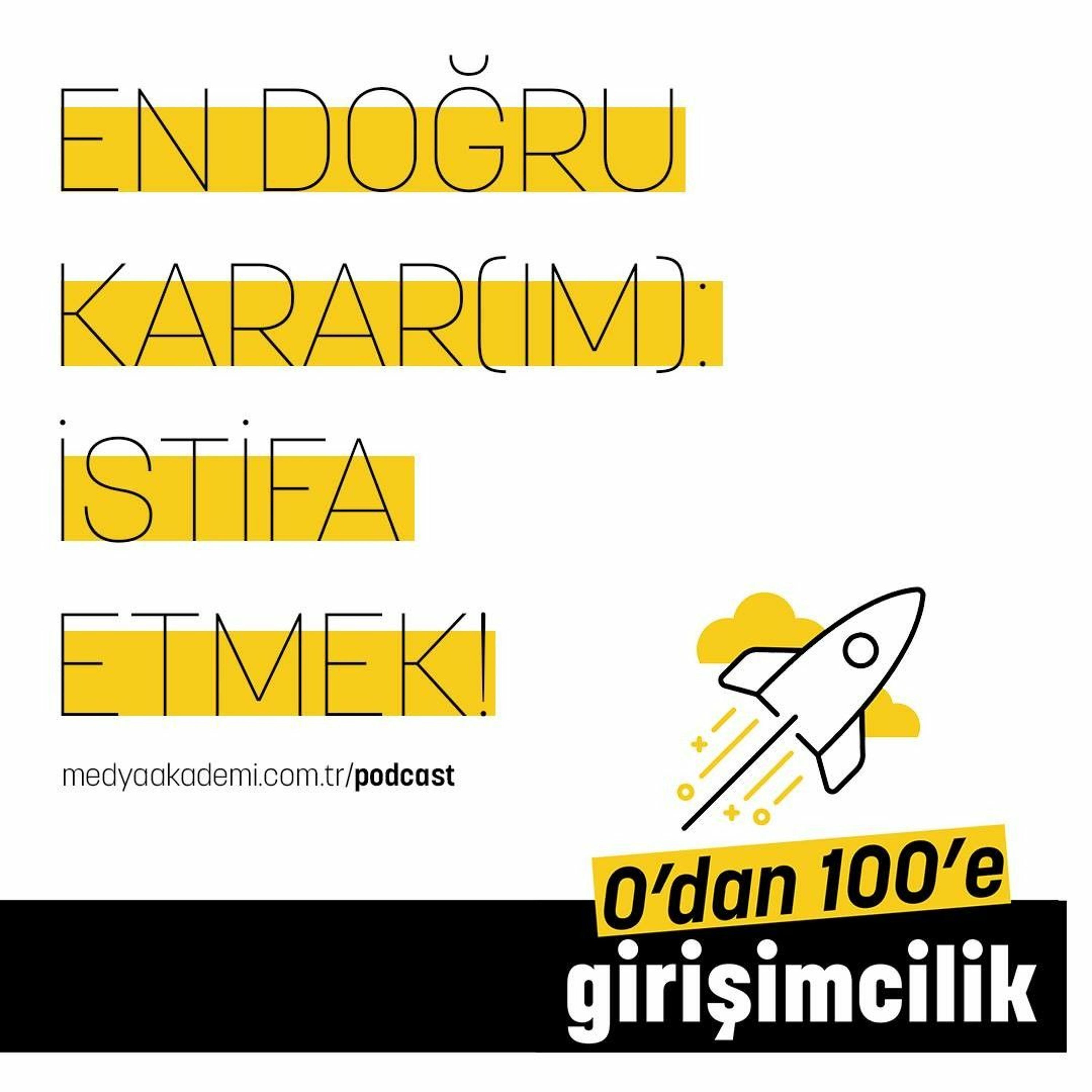 0\'dan 100\'e Girişimcilik